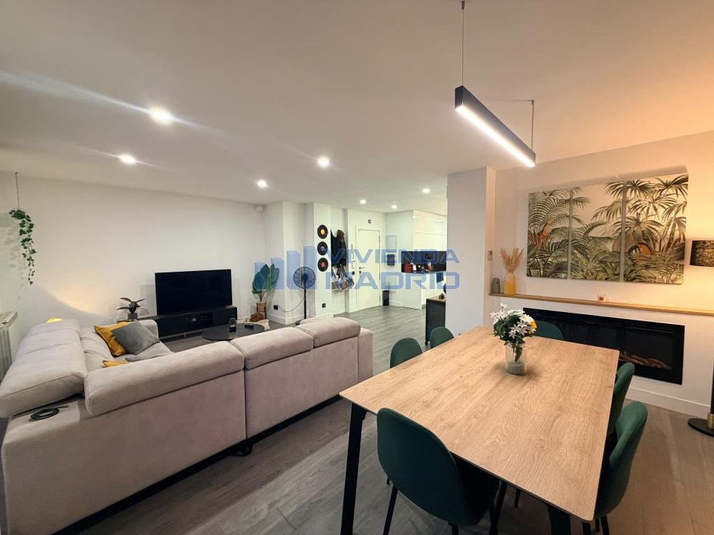 Pis de 110 m² a Madrid