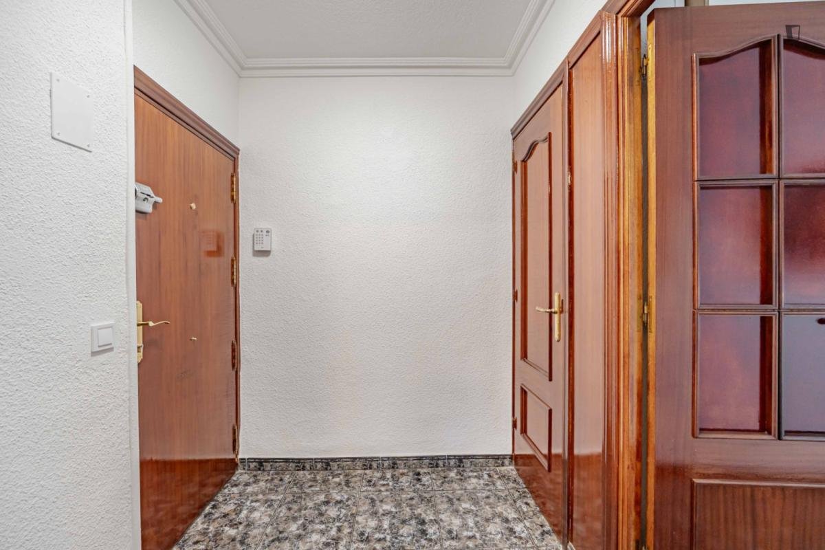 Habitació de lloguer, Leganès