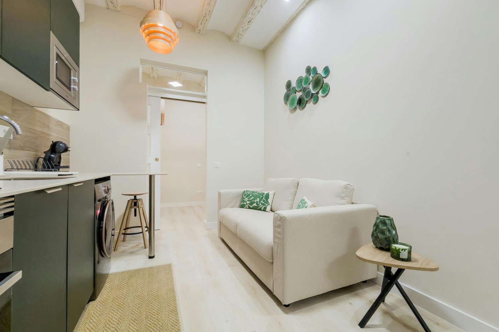 Piso de 45 m² en Barcelona