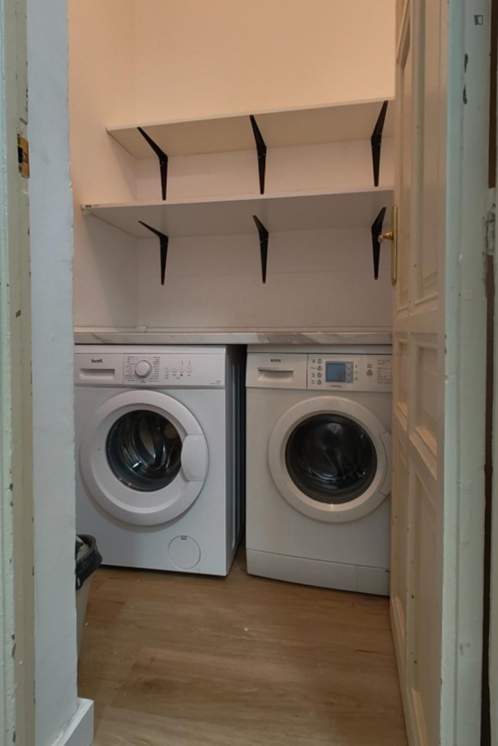 Habitació de lloguer, Madrid