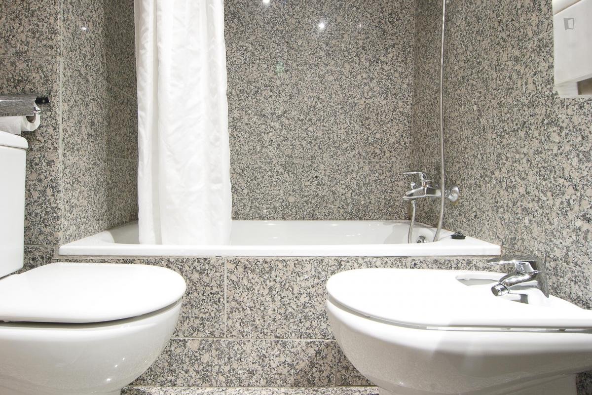 Pis de 92 m² a Barcelona