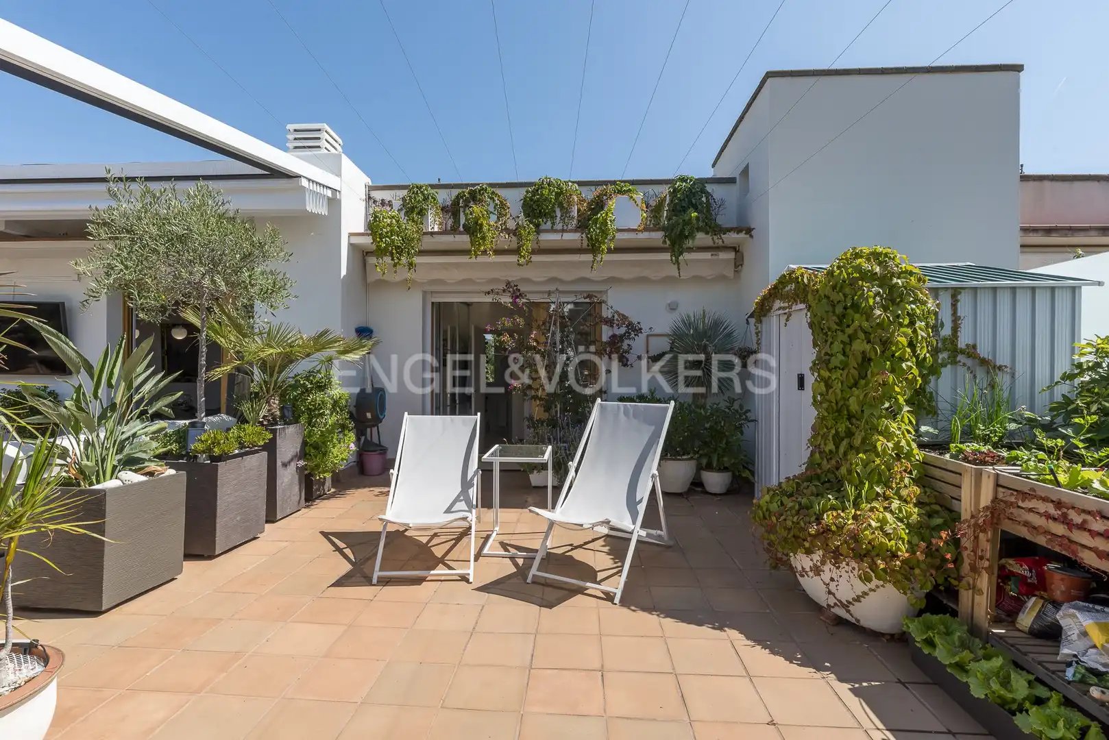 Flat 106 m² in Sitges