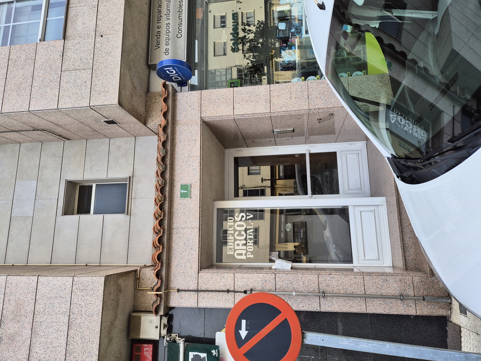 Piso de 60 m² en Oroso