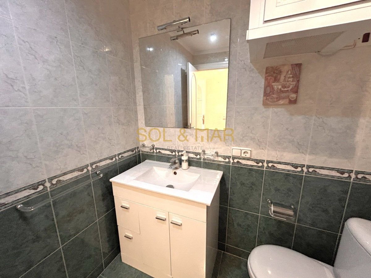 Apartamento 32 m² em Torremolinos