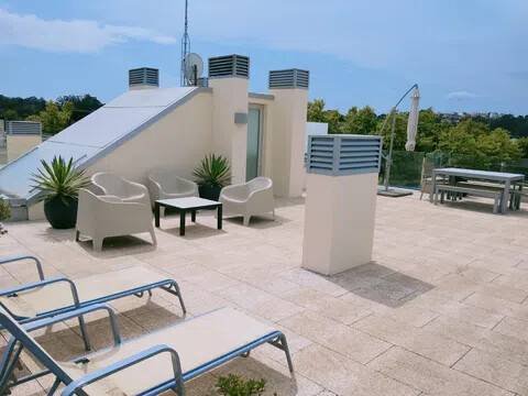 Wohnung 96 m² in Oleiros