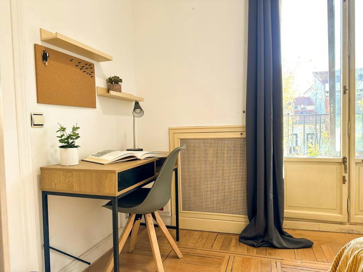Habitació de lloguer, Madrid