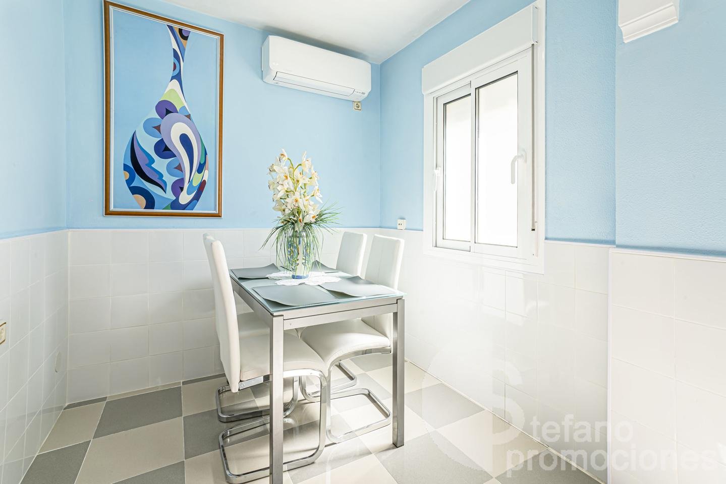 Piso de 120 m² en Málaga