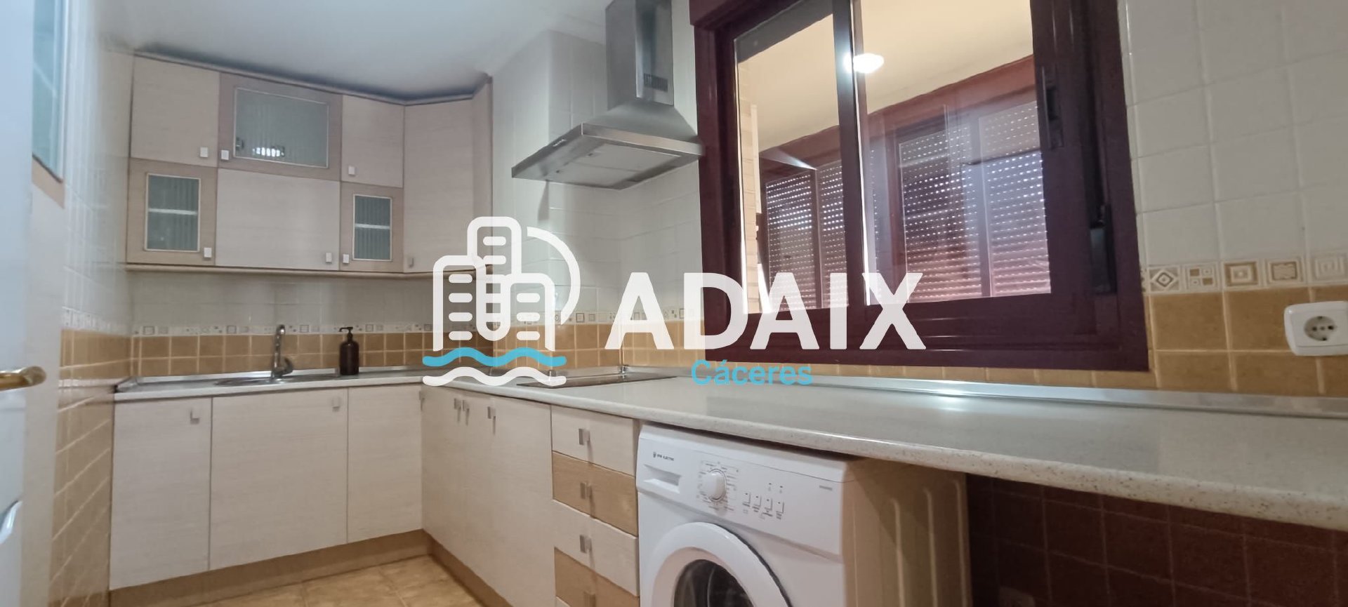 Piso de 85 m² en Cáceres
