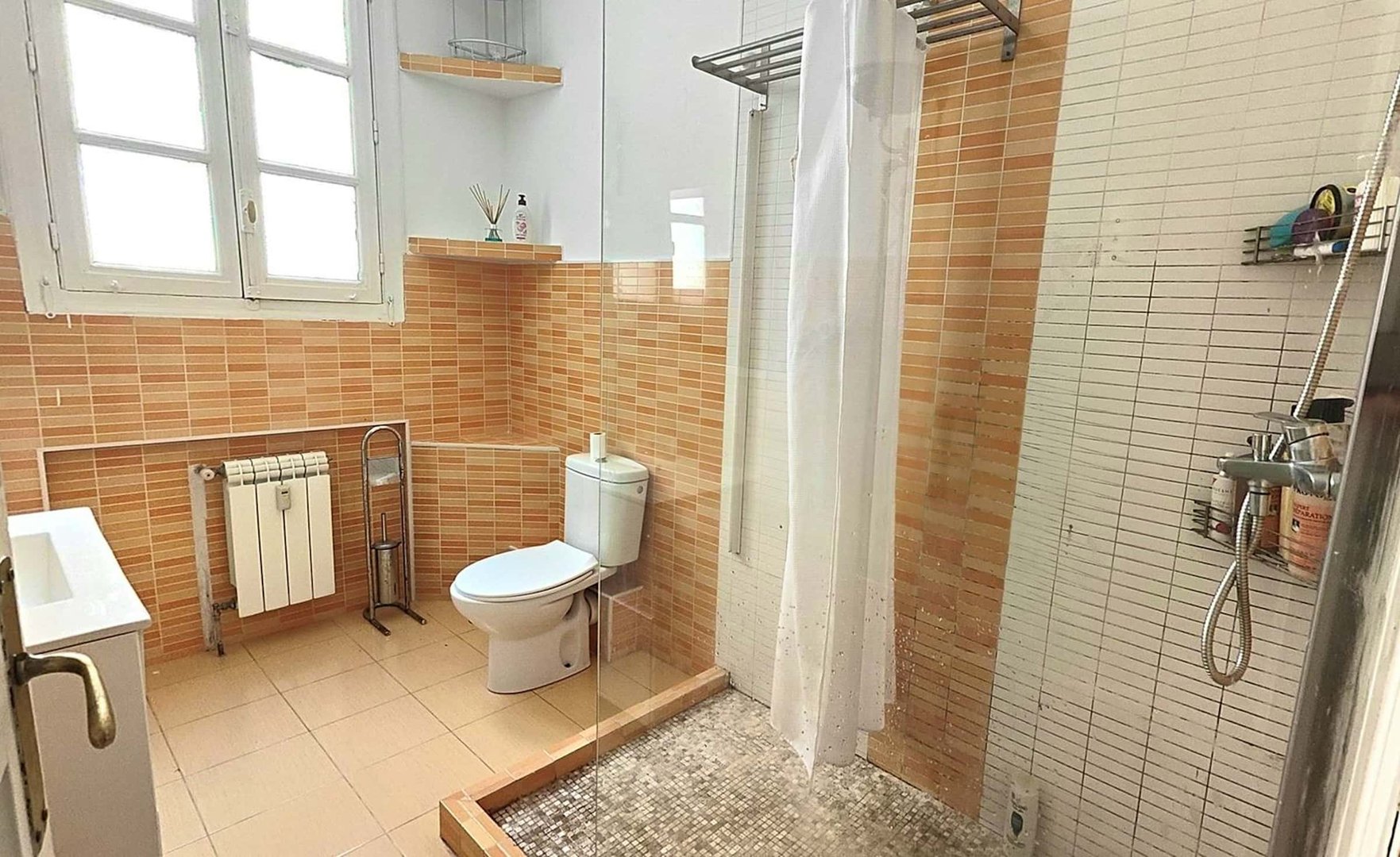 Zimmer zur Miete, Madrid