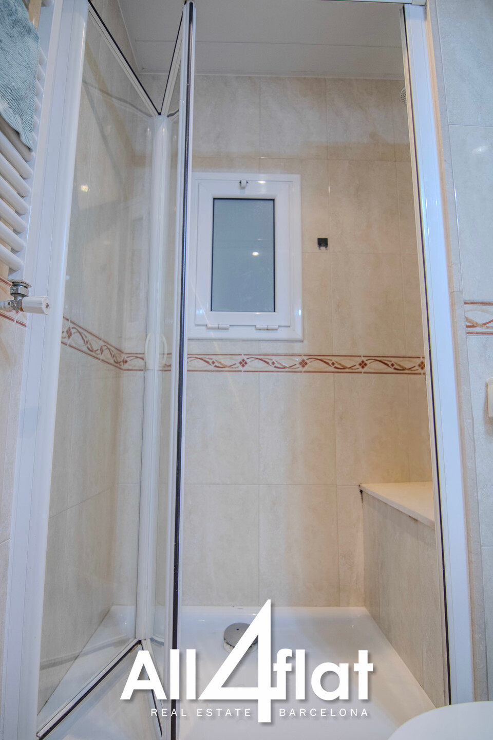 Wohnung 56 m² in Barcelona