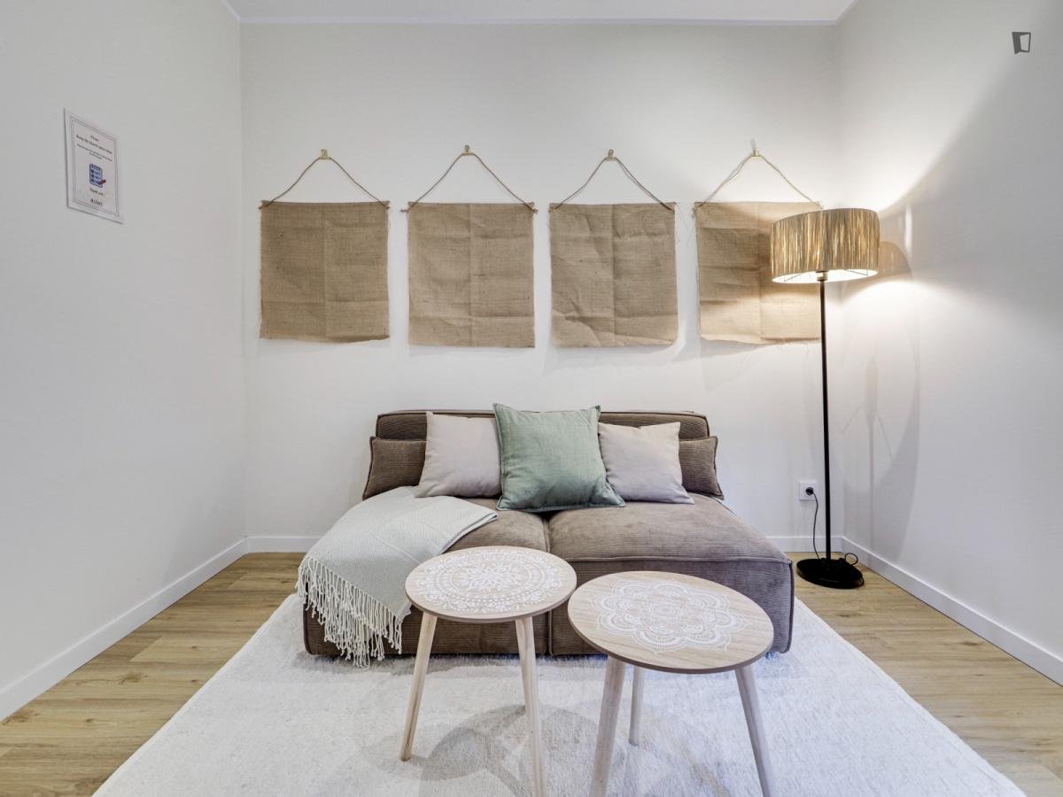 Chambre à louer, Barcelone