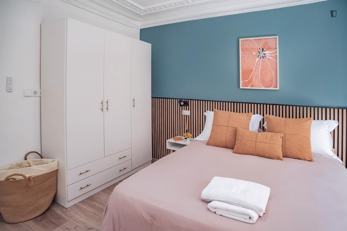 Habitació de lloguer, Barcelona