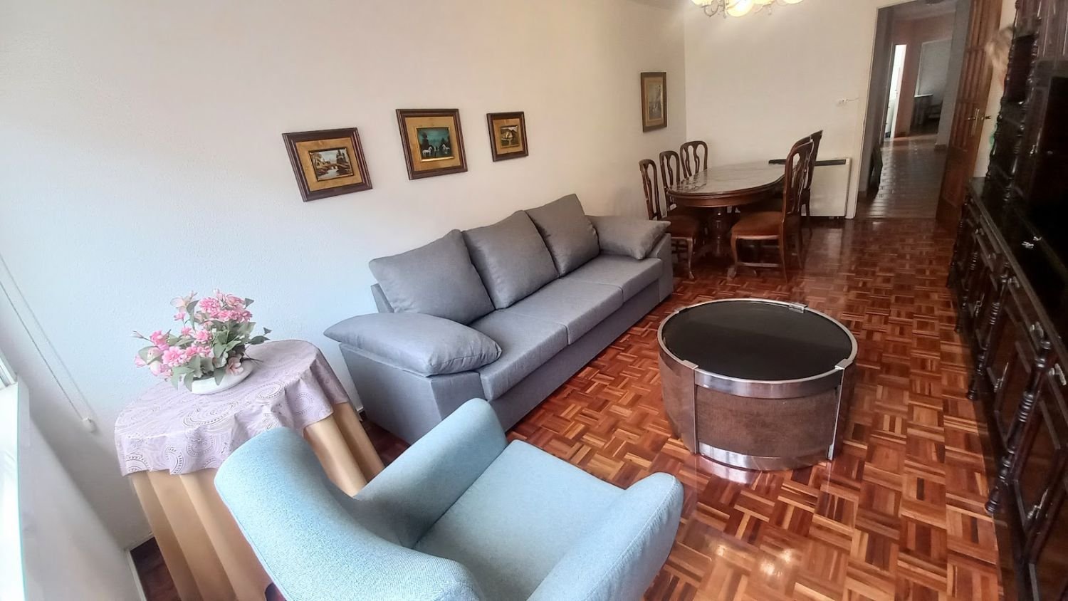 Piso de 95 m² en La Coruña