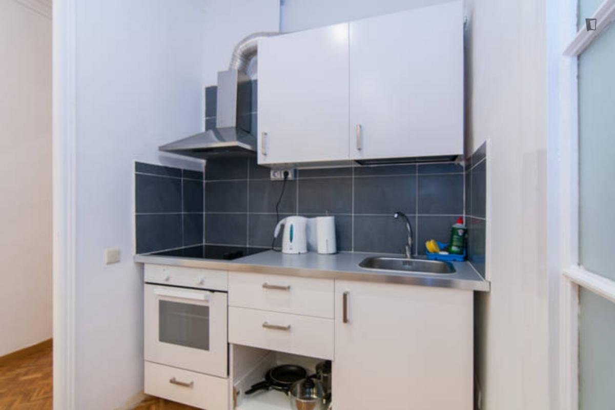 Chambre à louer, Barcelone