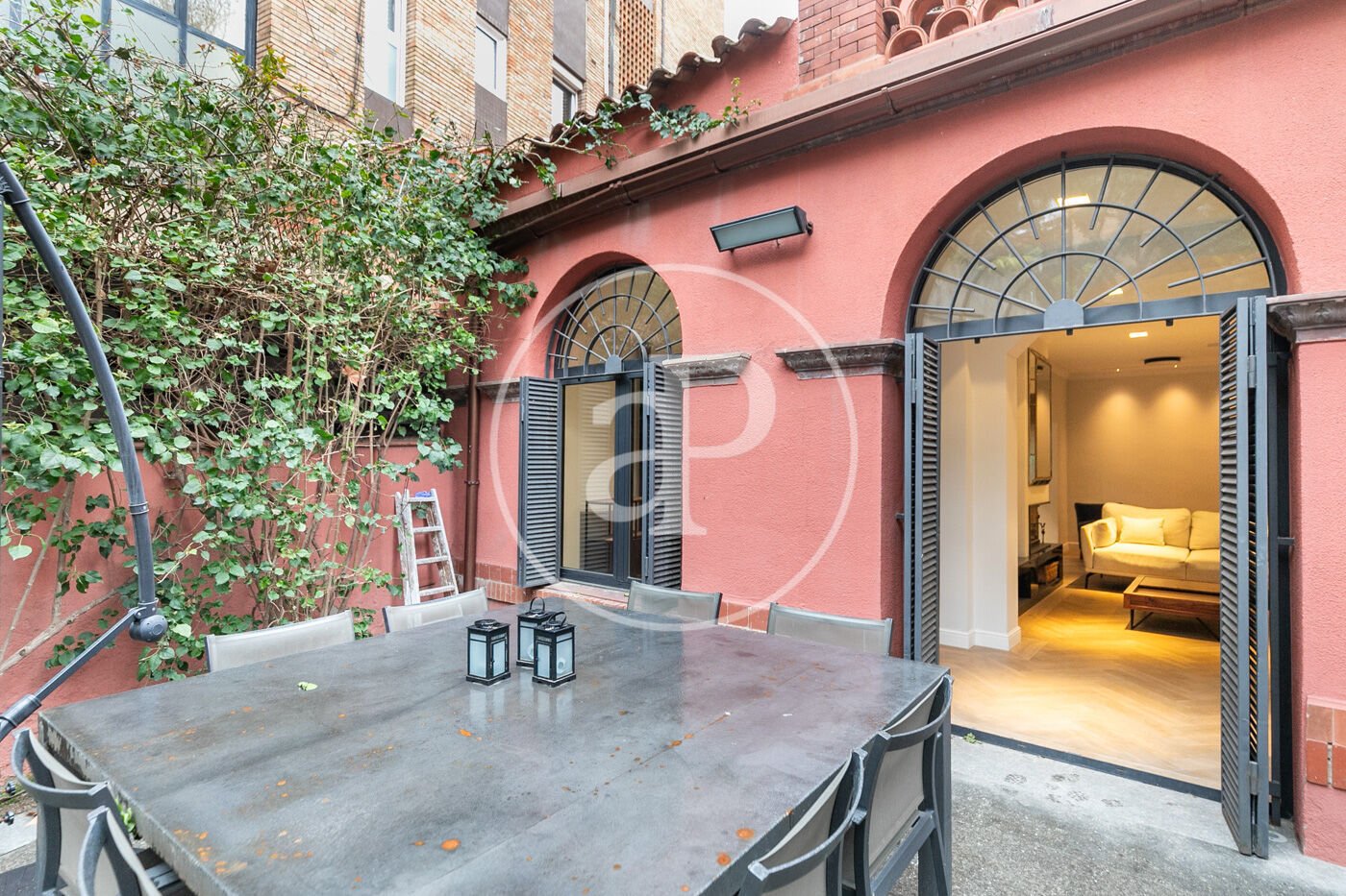 Pis de 217 m² a Barcelona