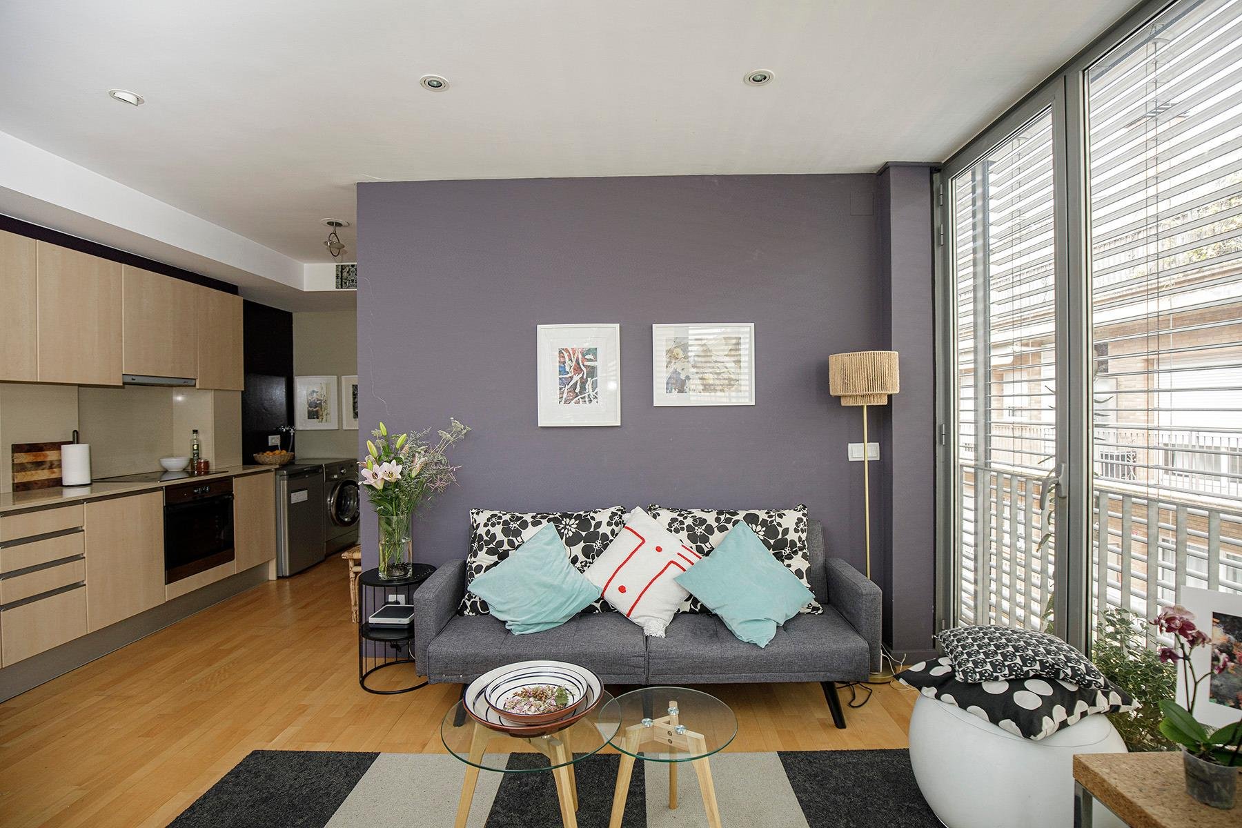 Piso de 44 m² en Gerona