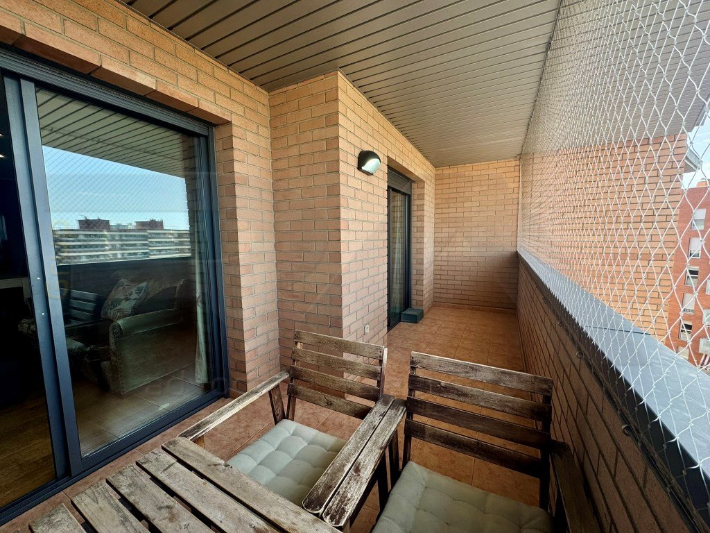 Piso de 117 m² en Tarragona