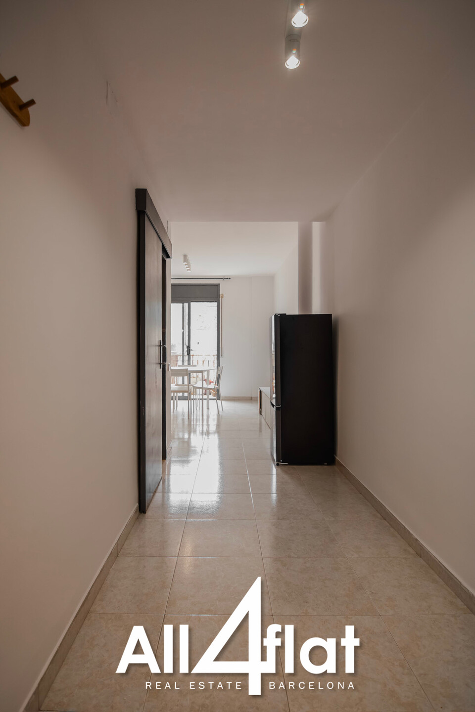 Pis de 59 m² a Barcelona