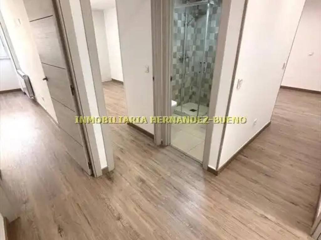 Piso de 121 m² en Salamanca