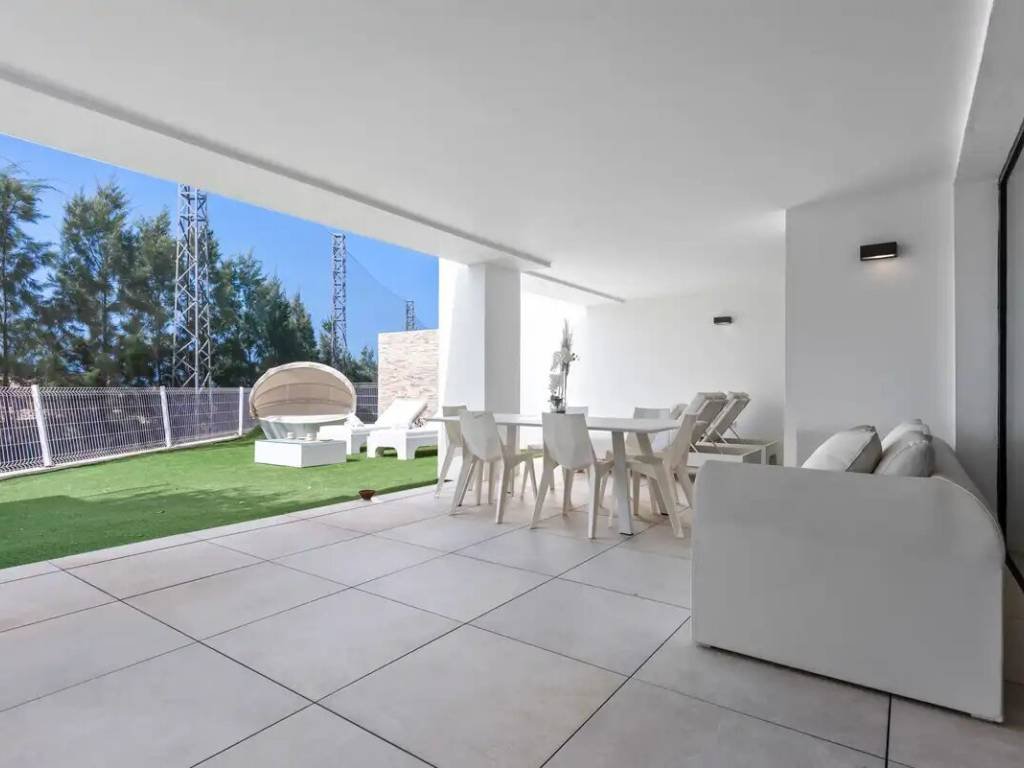 Wohnung 140 m² in Marbella