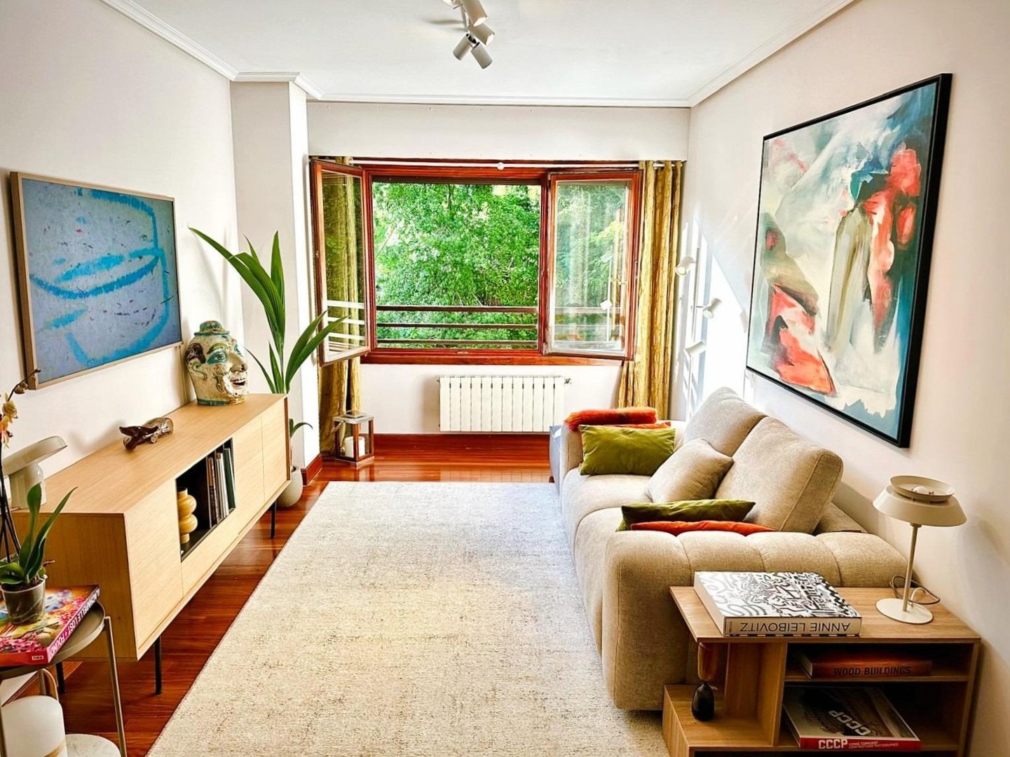Piso de 58 m² en Bilbao