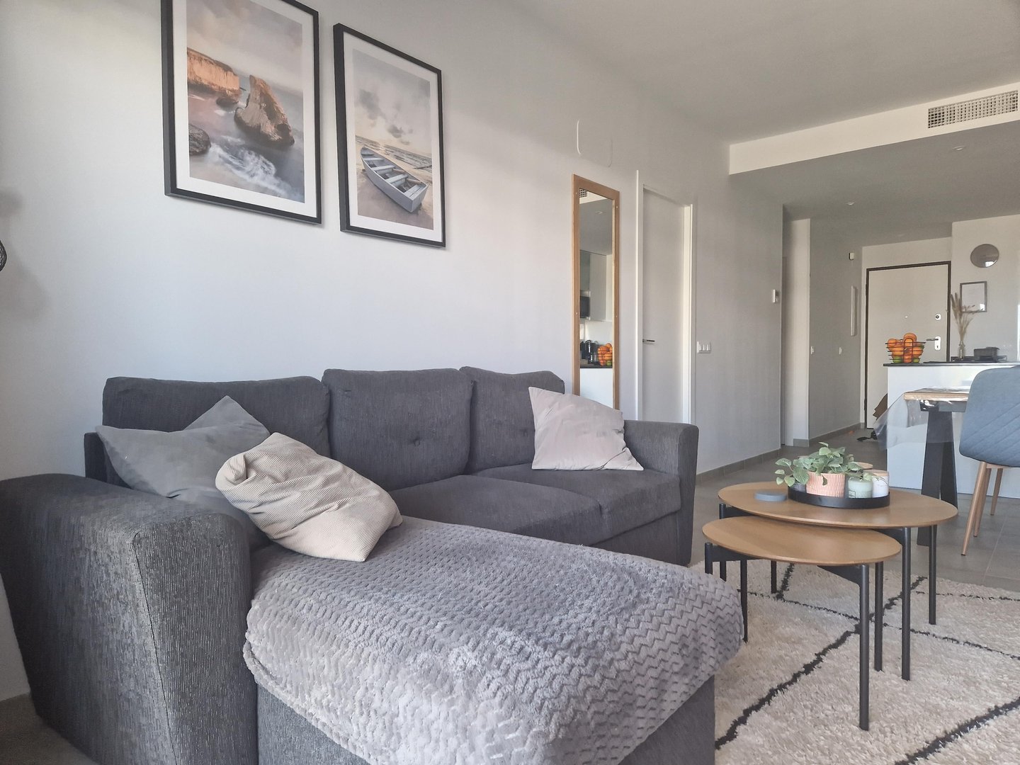 Piso de 75 m² en Pulpí