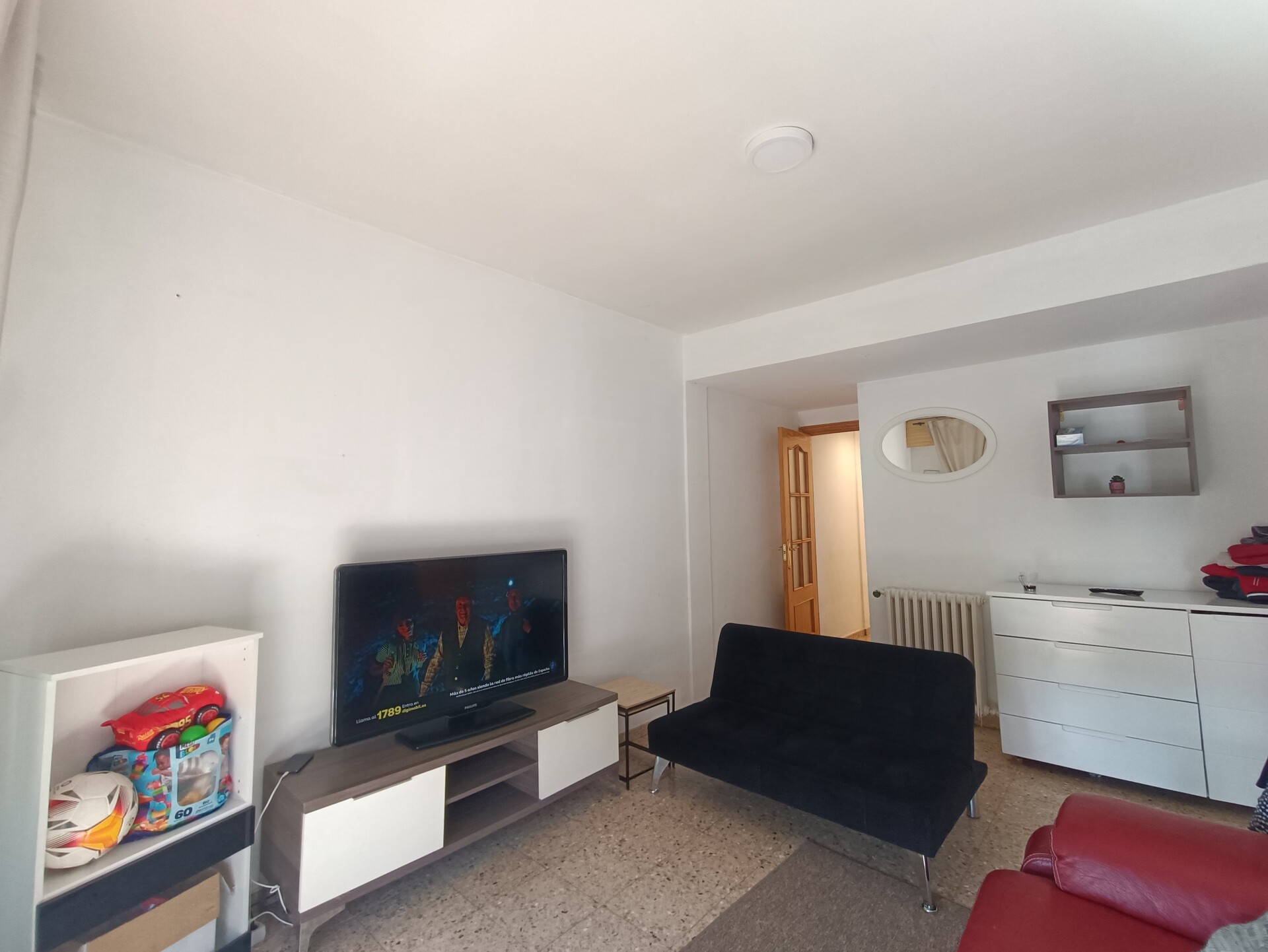 Piso de 85 m² en El Espinar