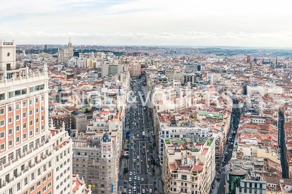 Appartement 79 m² à Madrid