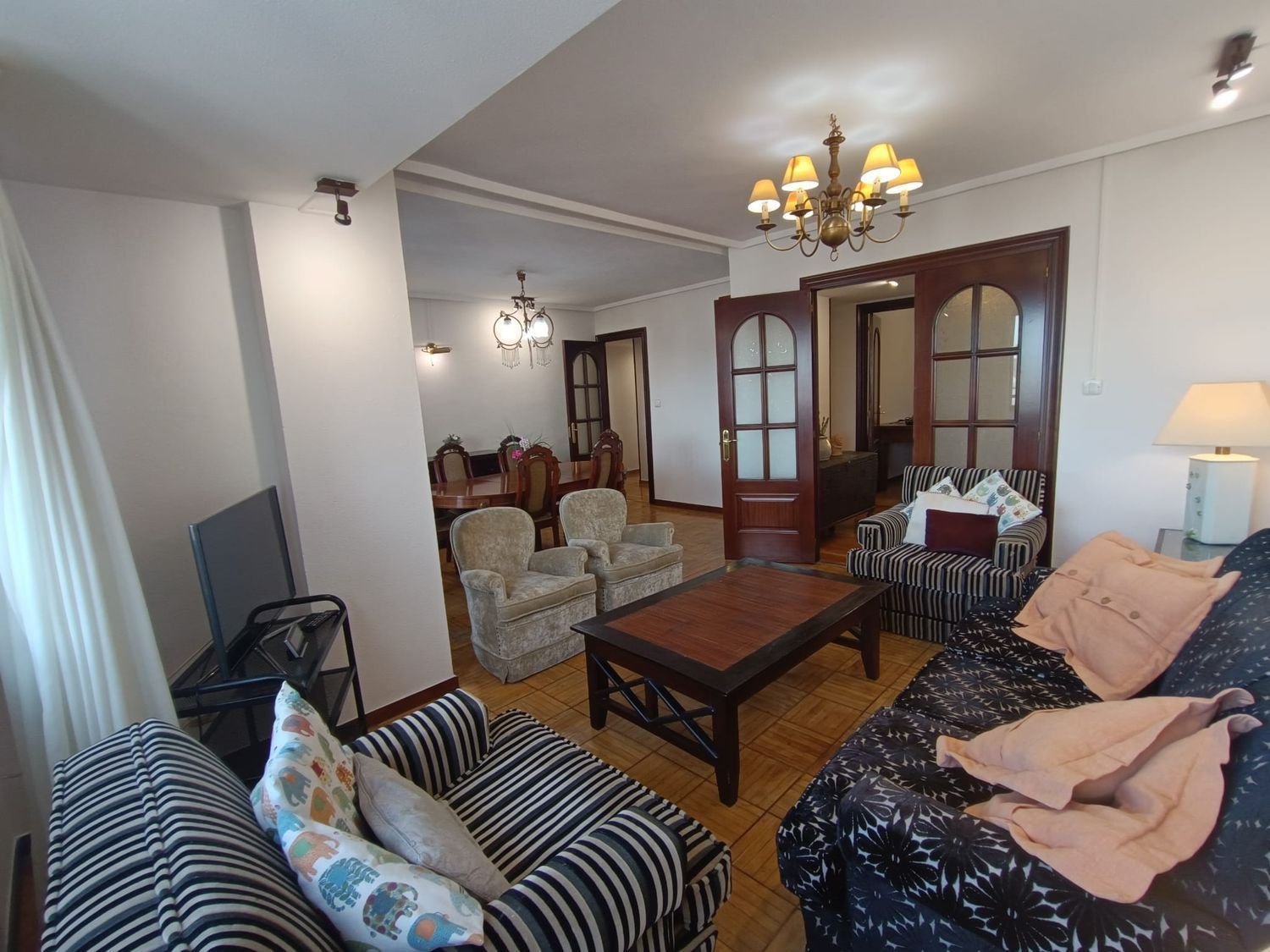 Piso de 116 m² en Gijón