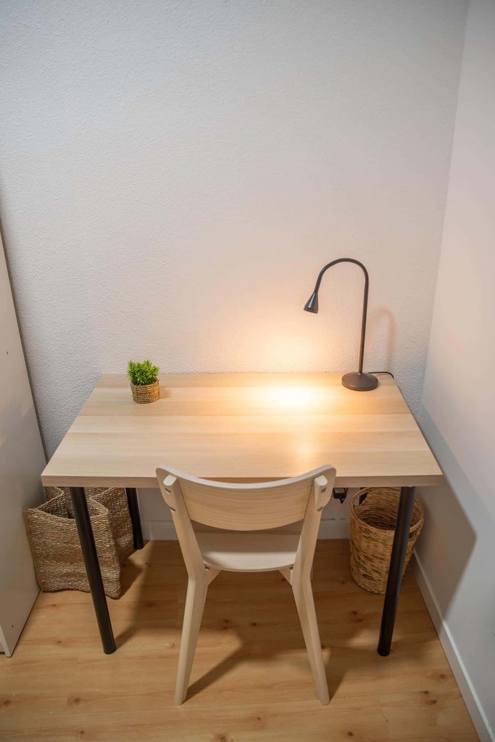 Habitació de lloguer, Madrid