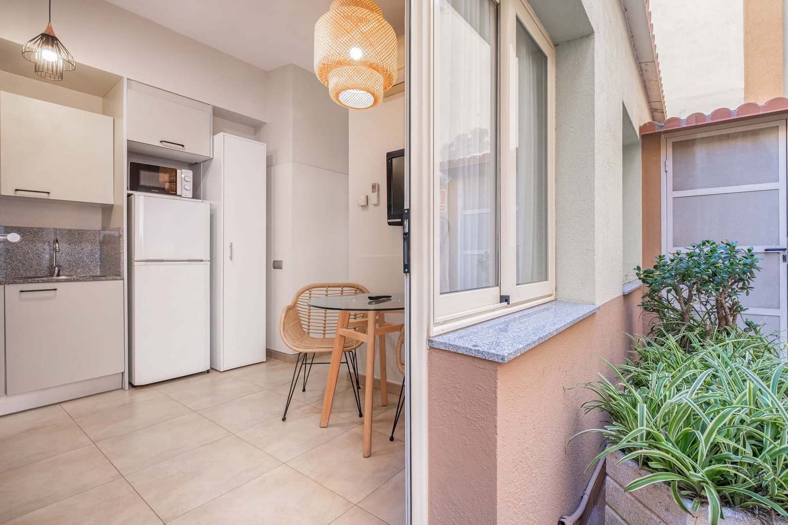Pis de 25 m² a Barcelona