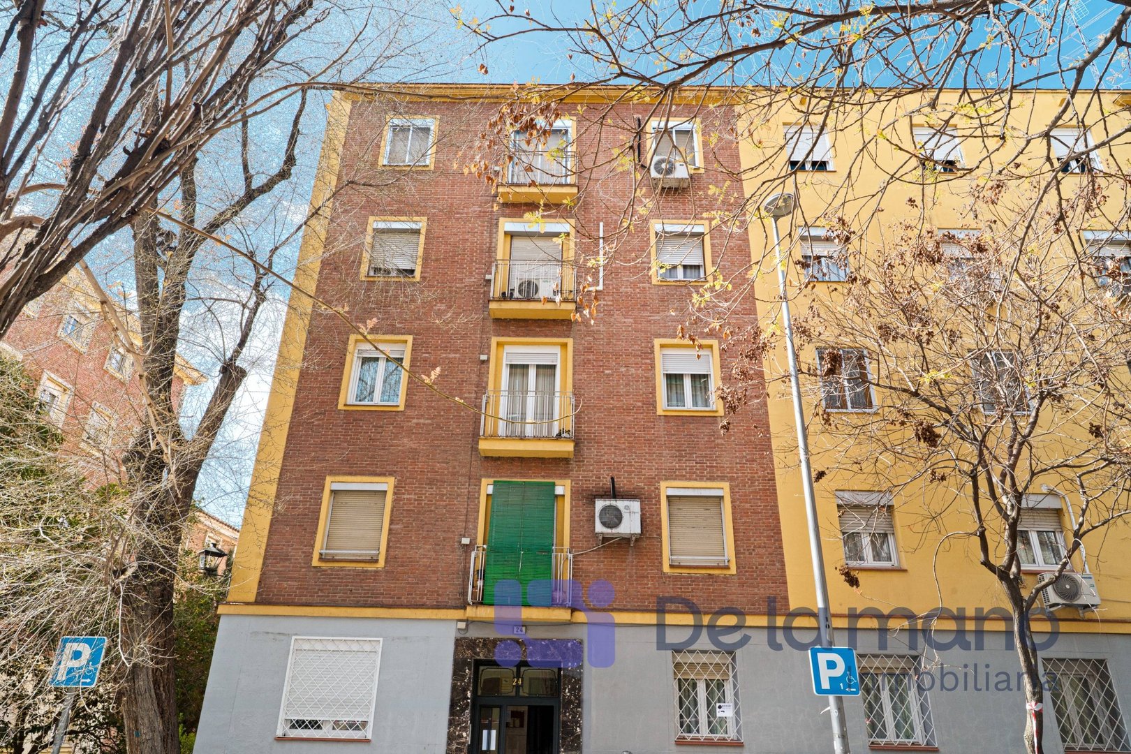 Квартира 80 м² в Мадриде