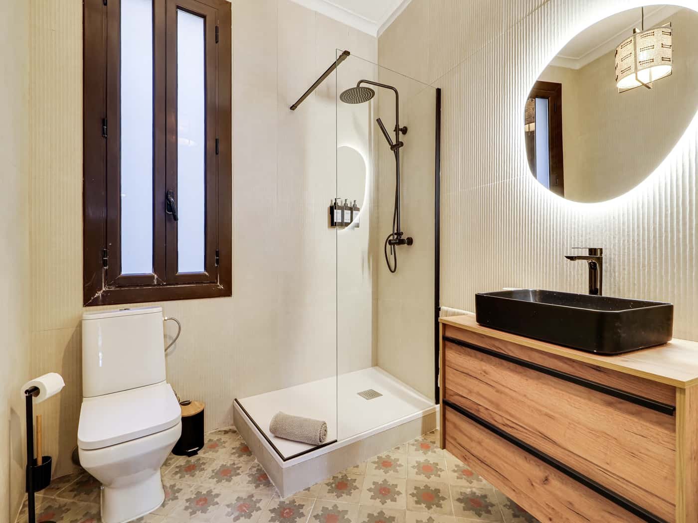 Chambre à louer, Barcelone