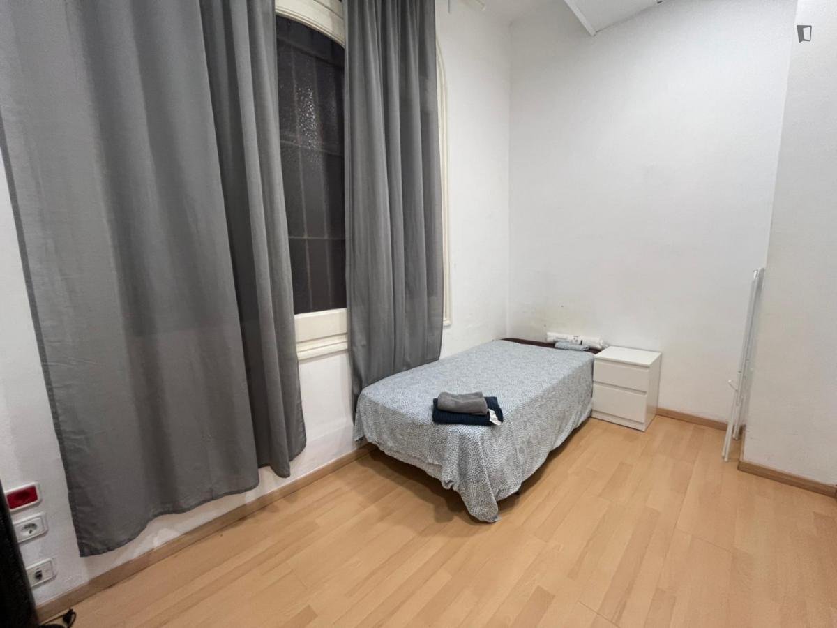 Habitació de lloguer, Barcelona