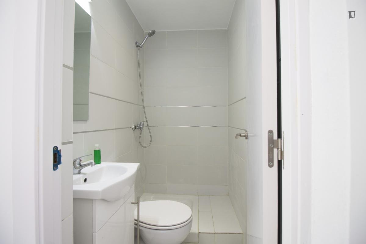 Piso de 31 m² en Madrid