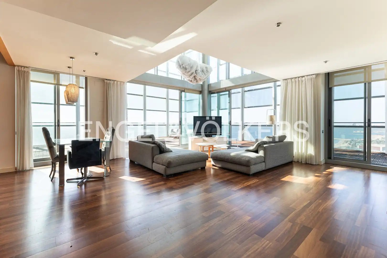 Piso de 185 m² en Barcelona