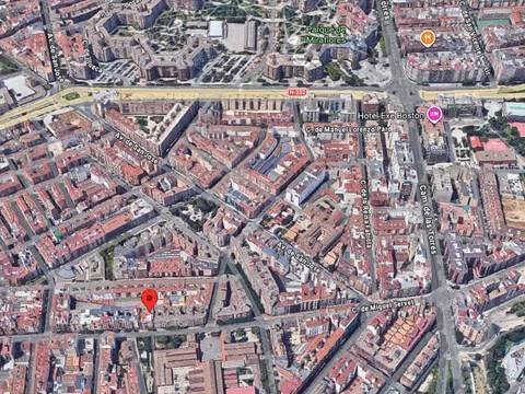 Piso de 105 m² en Zaragoza