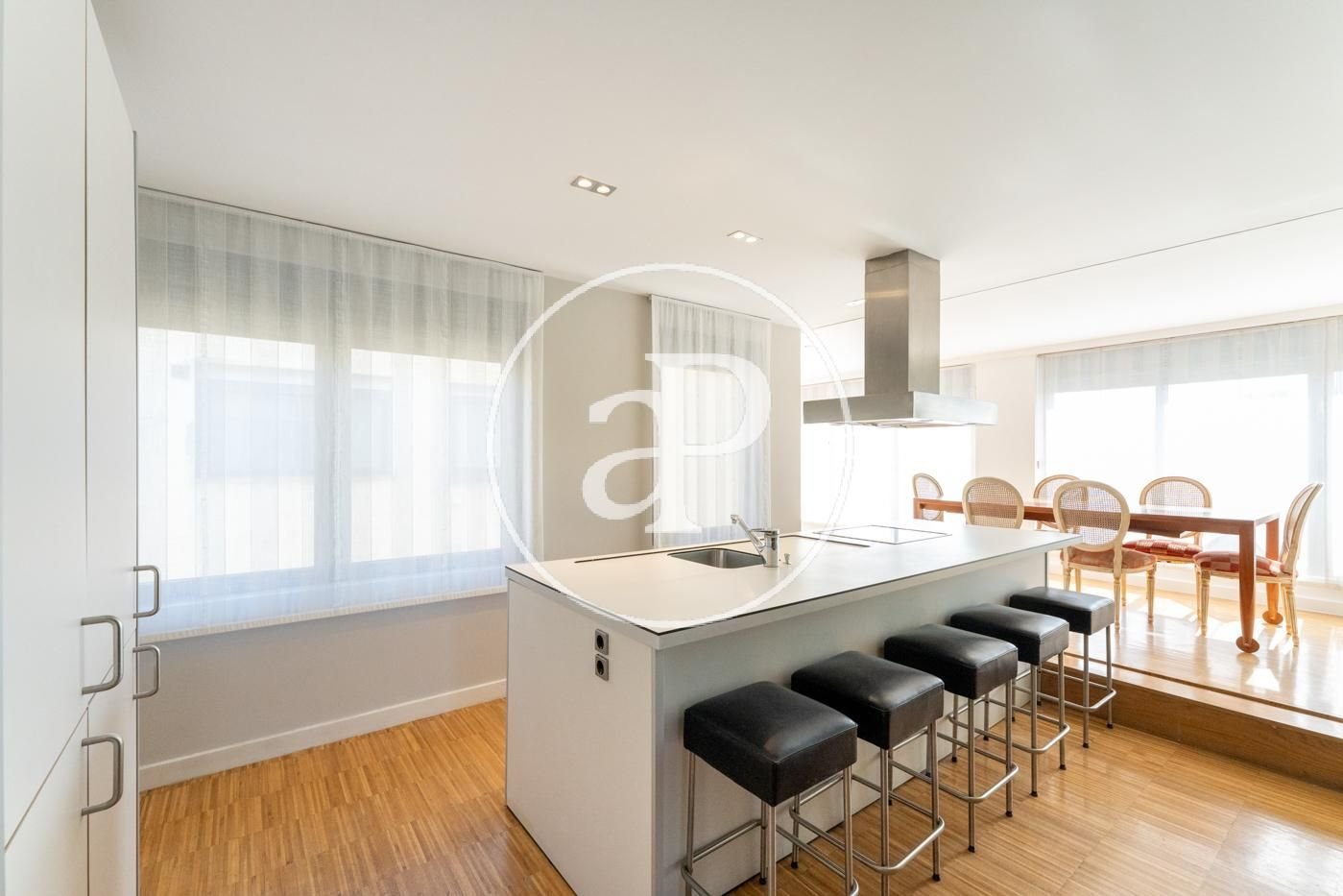 Piso de 220 m² en Madrid