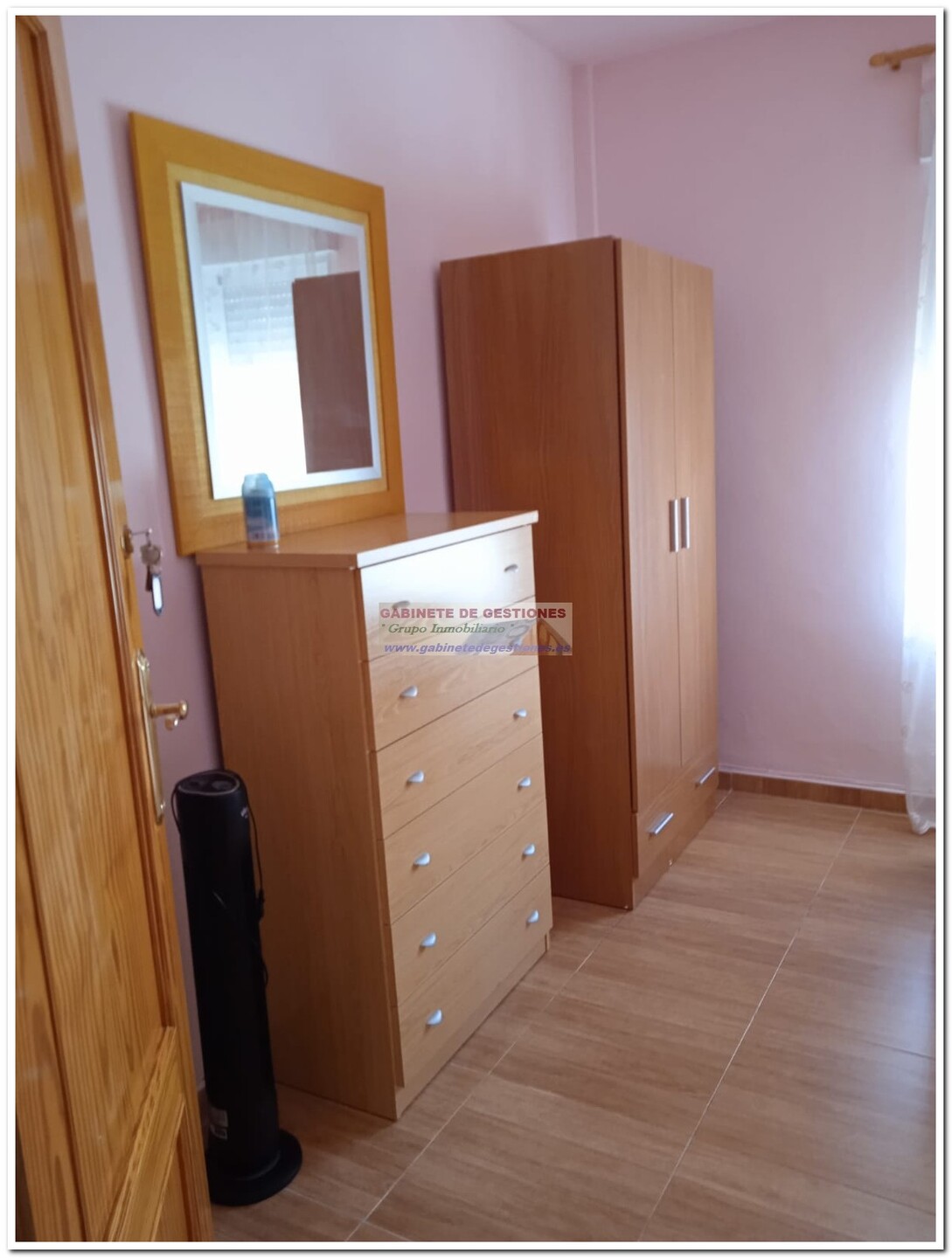 Habitación 100 m², Albacete