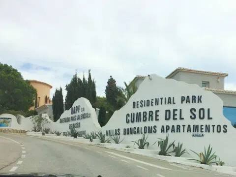 Piso de 75 m² en Benitachell