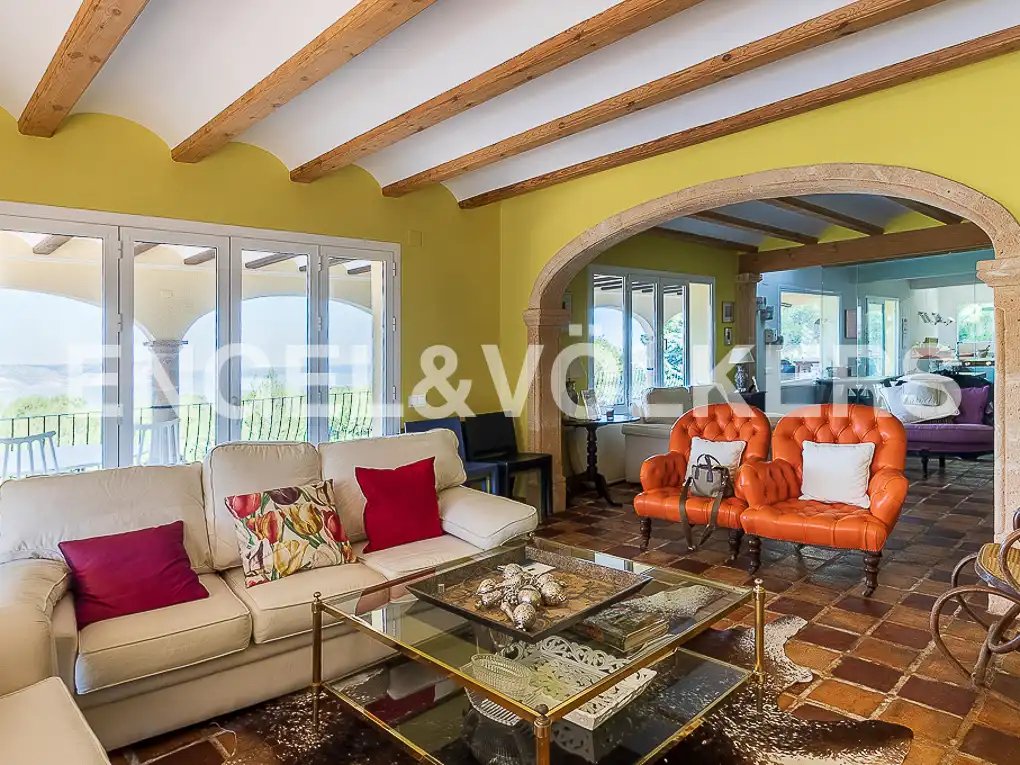 Casa 458 m² a Xàbia / Jávea