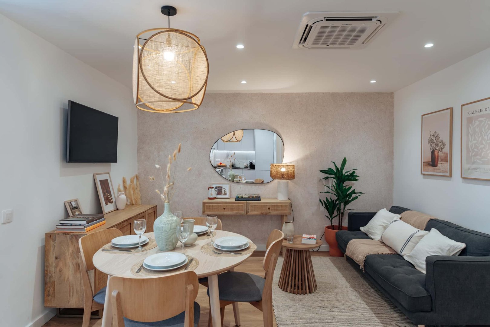 Habitació de lloguer, Barcelona