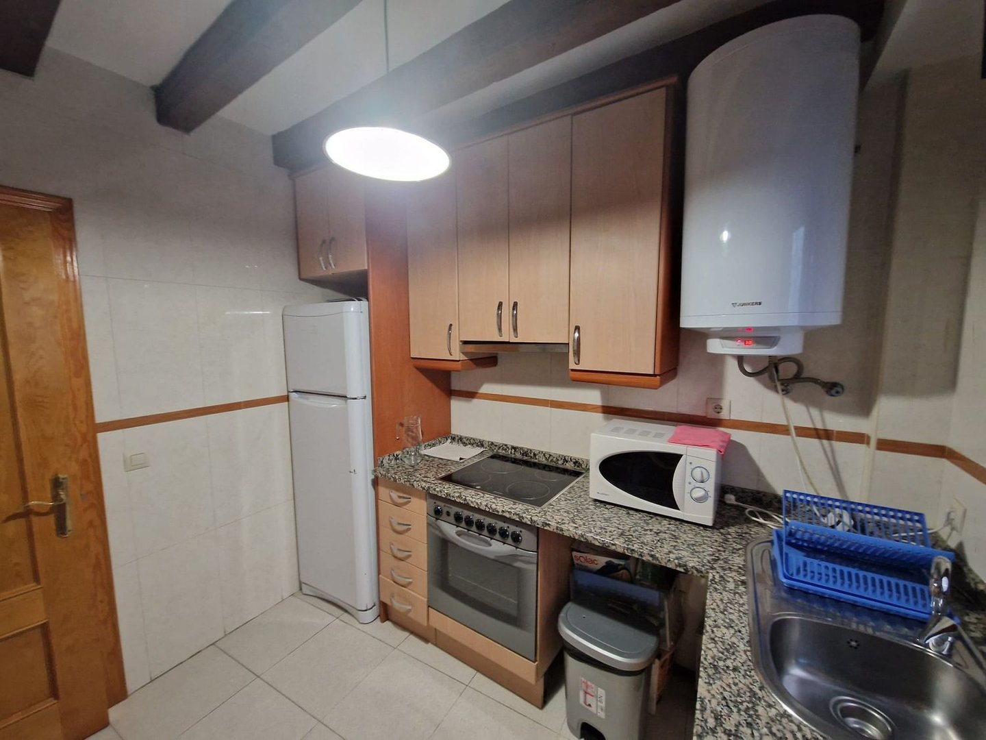 Piso de 65 m² en Segovia