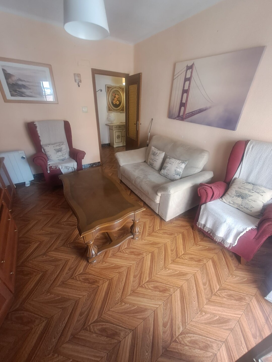 Piso de 90 m² en Salamanca