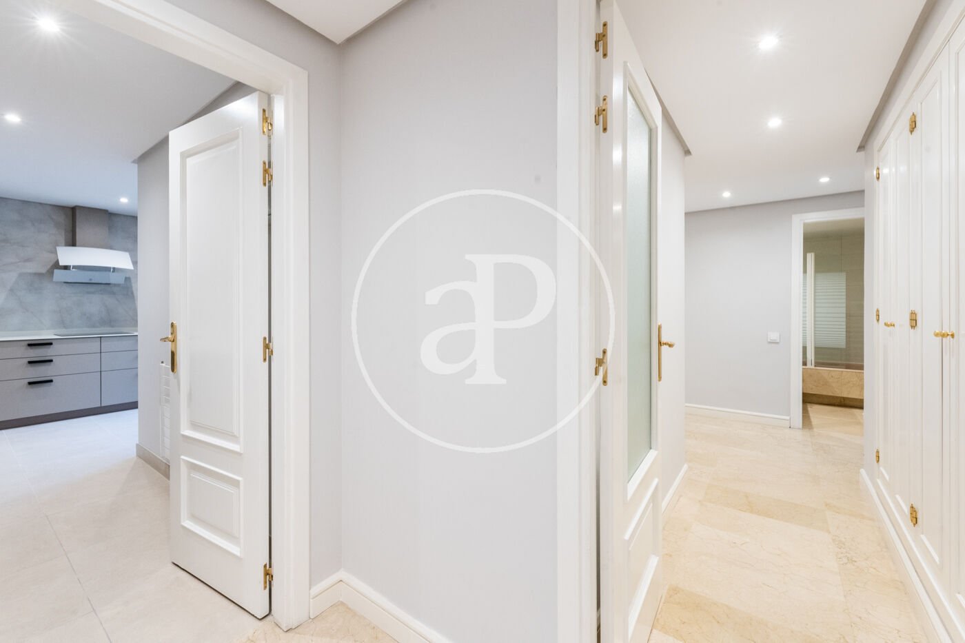 Piso de 137 m² en Madrid