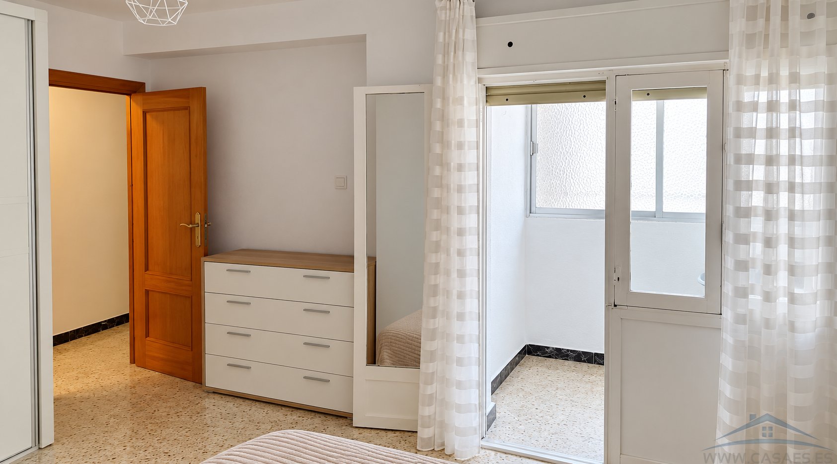 Piso de 110 m² en Almería