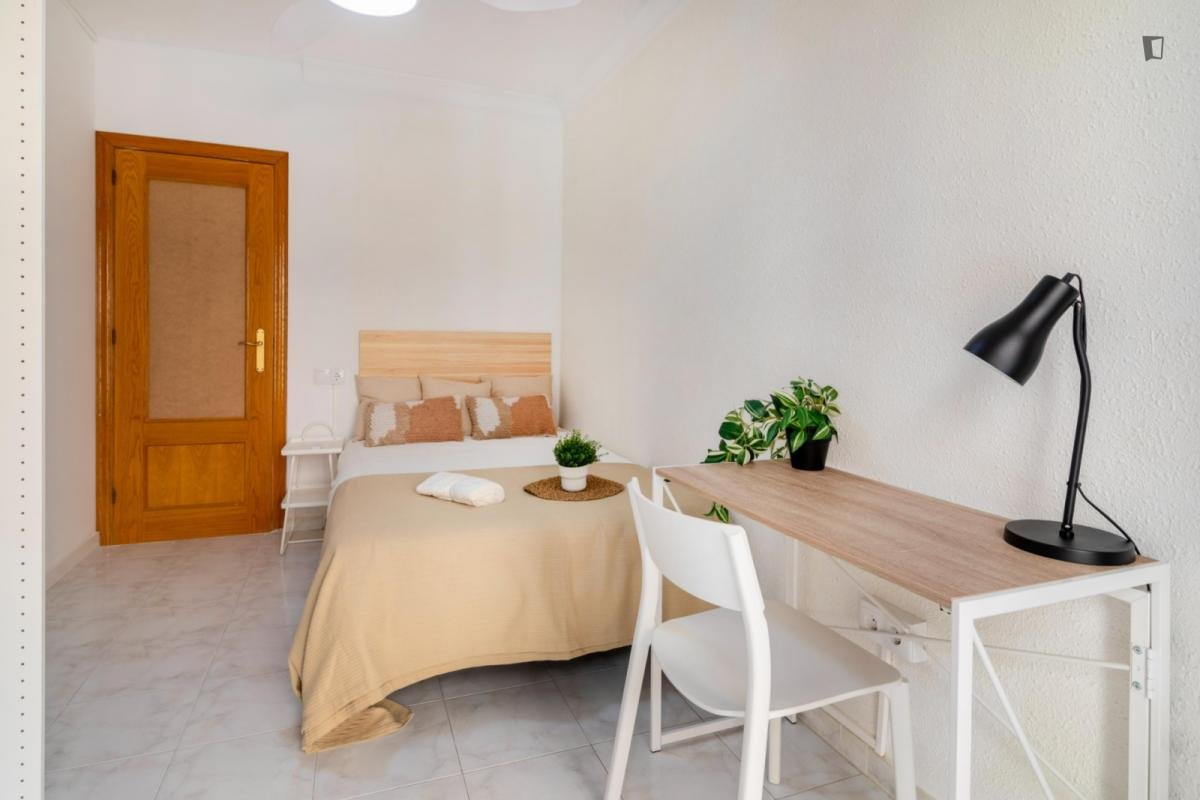 Stanza in affitto, Valencia