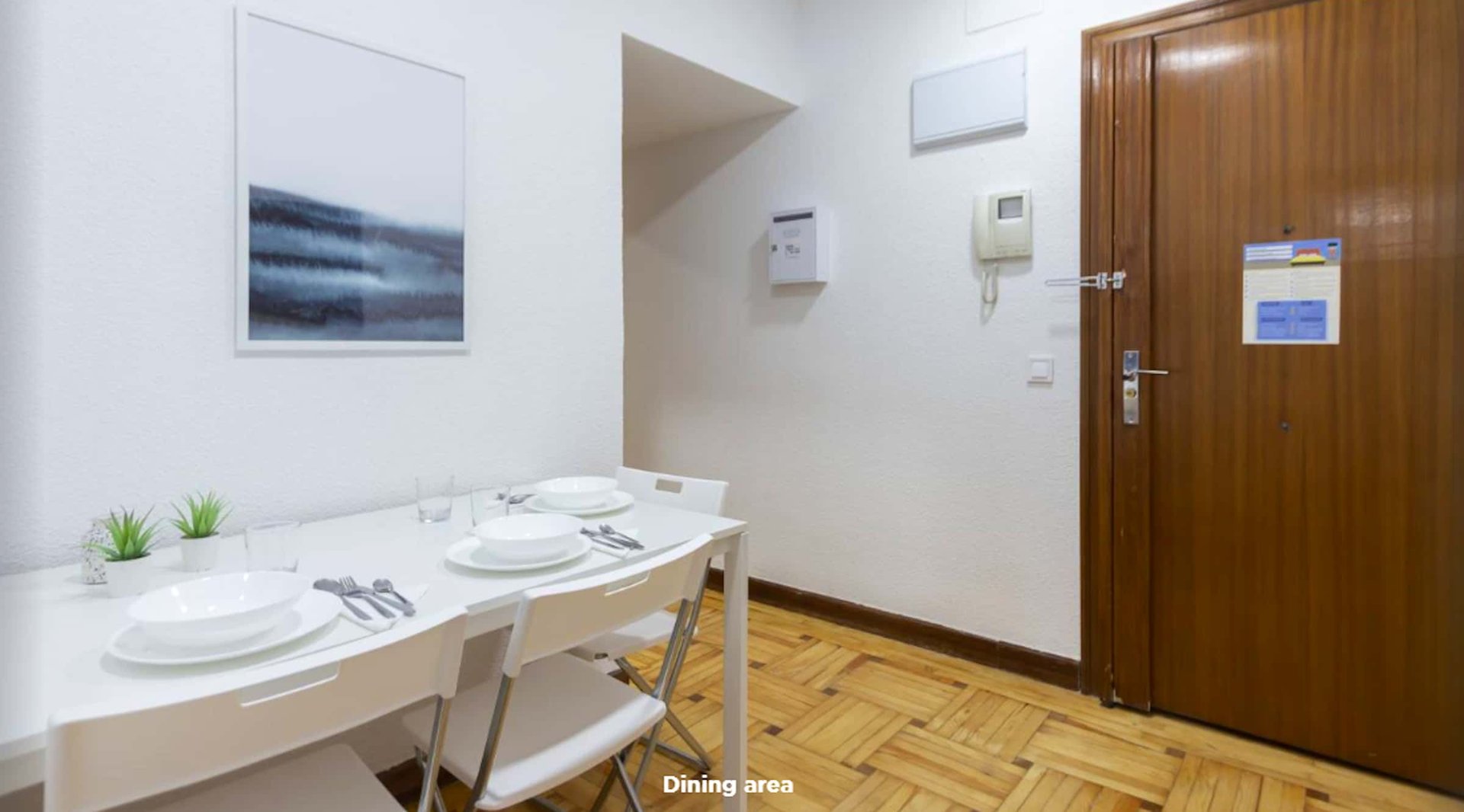 Habitación en alquiler, Madrid