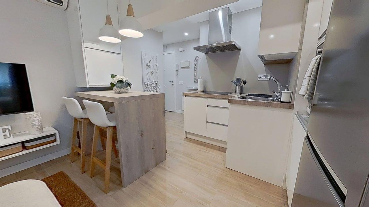 Appartement 34 m² à Madrid