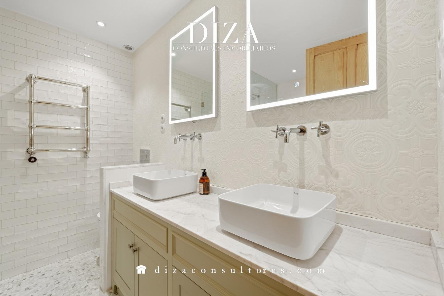 Pis de 338 m² a Madrid